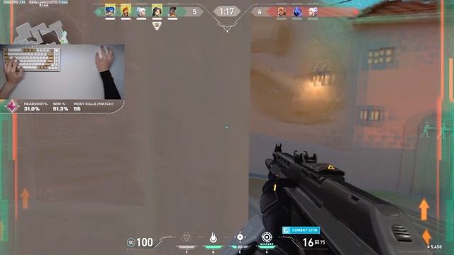 So I Tried TenZ Settings For a Week.. (ASMR) смотреть онлайн