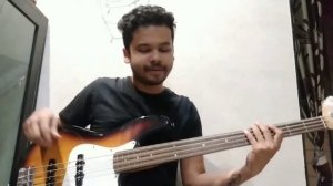 Black Dog | Led Zeppelin | Bass Cover #ledzeppelin