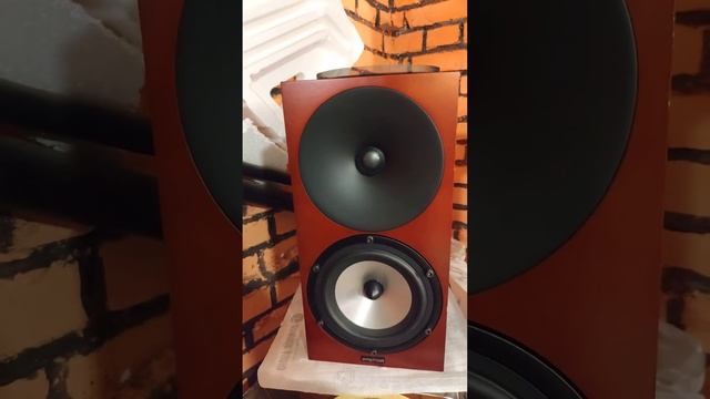Amphion Argon 3 hi-fi speakers смотреть онлайн