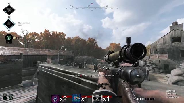 Клип Мультикилл от Преподобного Валерона | HUNT SHOWDOWN смотреть онлайн