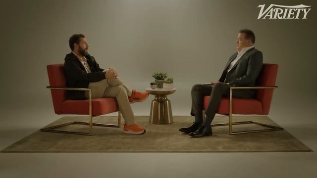 Брендан Фрейзер и Адам Сэндлер говорят о жизни и карьере смотреть онлайн