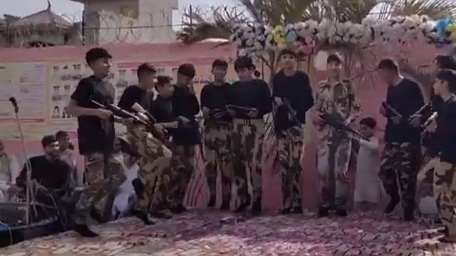 army tablo ||performance || Amina Malik 2709 vlogs ||best performance ever ||top|| trending || смотреть онлайн