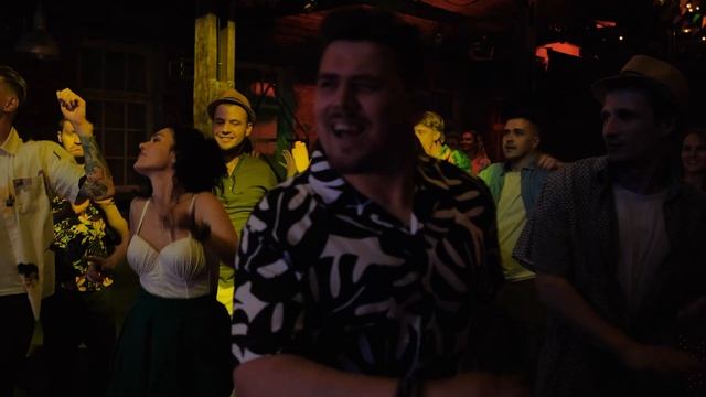 КУБинская свадебная вечеринка моими глазами - Ведущий Руслан Чуваков +79159702969 смотреть онлайн