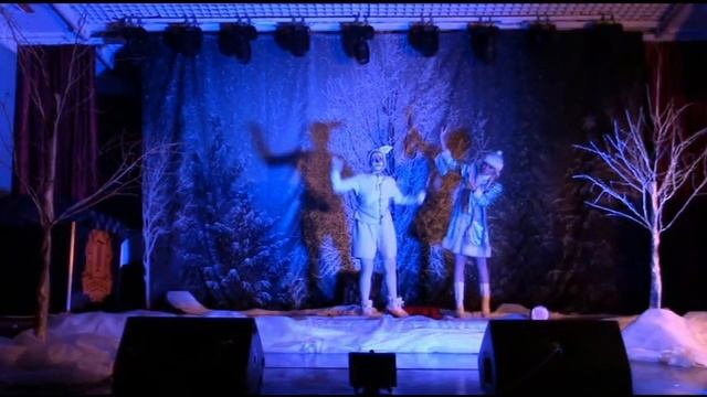 Козни злодеев или Ушастый храбрец смотреть онлайн