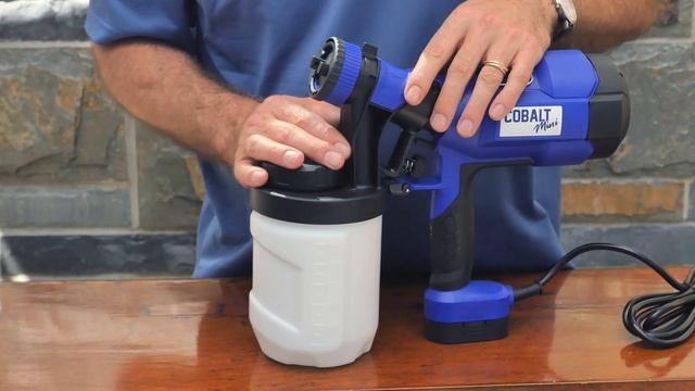 Vital Clean Cobalt Mini v2b смотреть онлайн