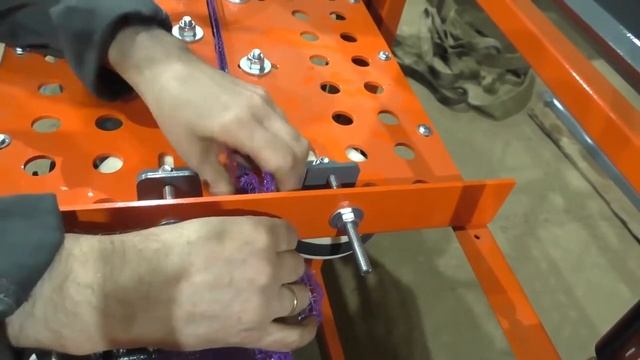 4. АБС-2. Обслуживание оборудования перед началом и во время работы смотреть онлайн