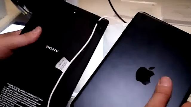 Sony Xperia Z3 Tablet Compact vs. Apple iPad Mini im Vergleich (DEU) смотреть онлайн