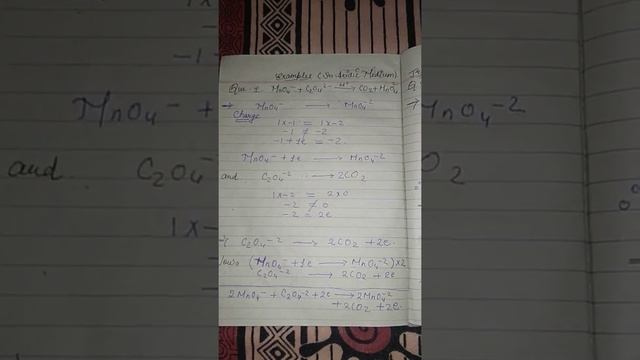Part-15|Quick and Best Notes of Redox Reaction | With PDF |Physical Chemistry|JEE Mains2021|NEET202 смотреть онлайн