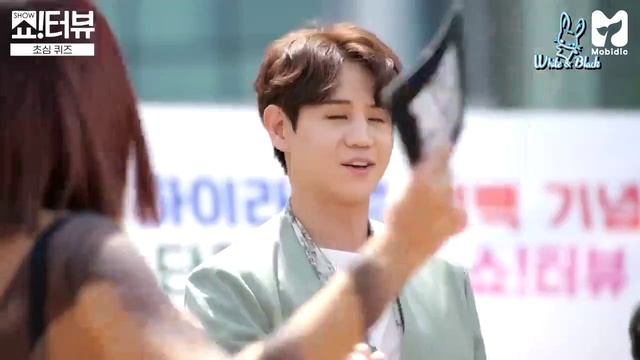 «Show!terview» с Джесси, в гостях HIGHLIGHT, эпизод 49 смотреть онлайн