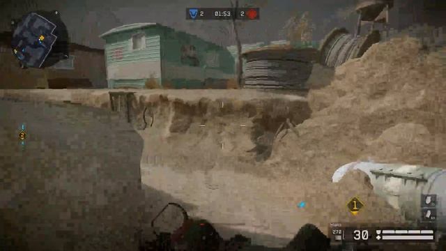 Warface Игра с M16A3 смотреть онлайн