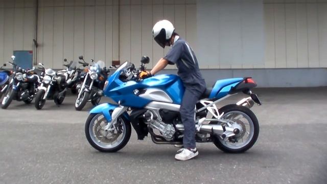 BMW K1200R SPORTS 1508190247 ｔ смотреть онлайн