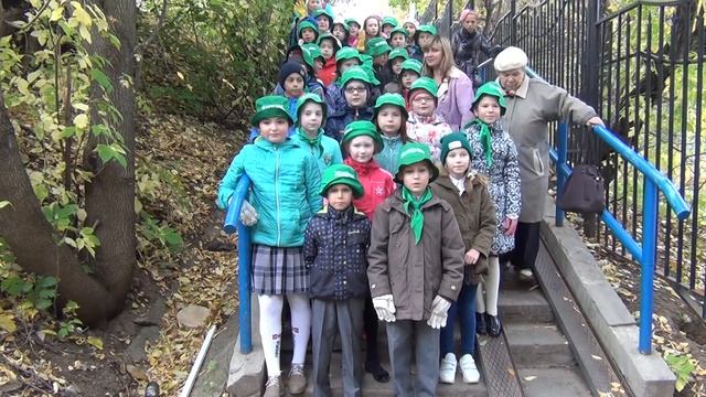 ЭКО субботник смотреть онлайн