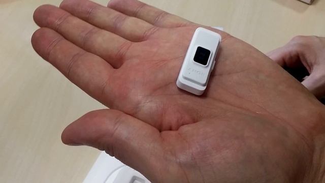Sony SmartBand 2 - Unboxing - Rozpakowywanie смотреть онлайн