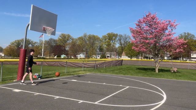 9’6” Dunk Session | Dunk Progress #8 смотреть онлайн