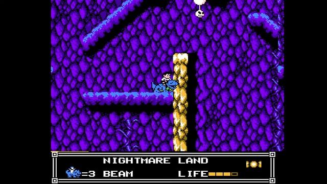 Little Nemo - The Dream Master (NES) Прохождение смотреть онлайн