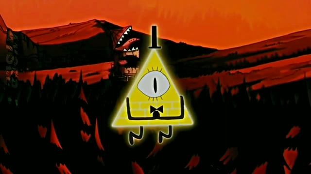 Bill Cipher Twixtor (4K) 60fps смотреть онлайн