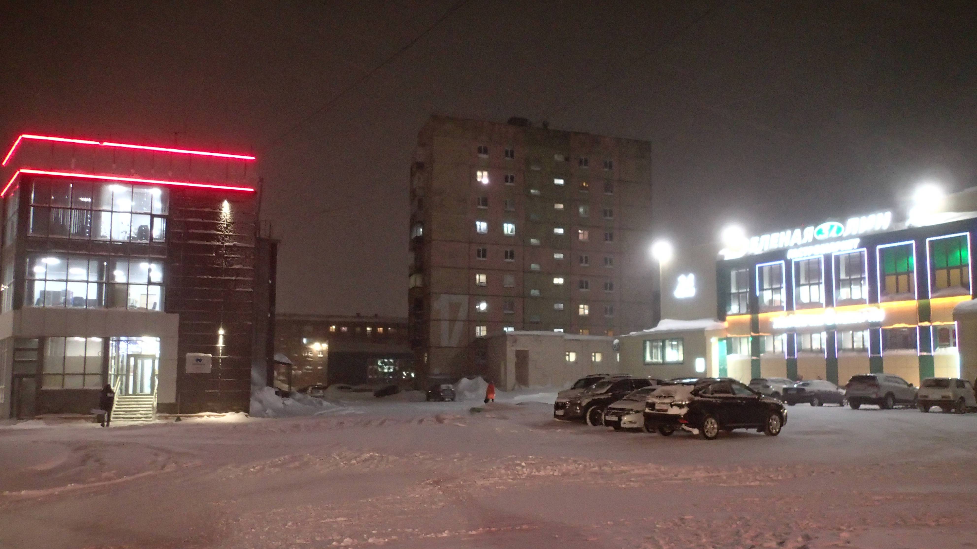 2024.12.12. Норильск. Бегичева 2. По заказу подписчика. смотреть онлайн