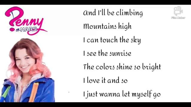 Penny on M.A.R.S. 3 - Let myself go (Reprise 1) (Instrumental/Karaoke) смотреть онлайн