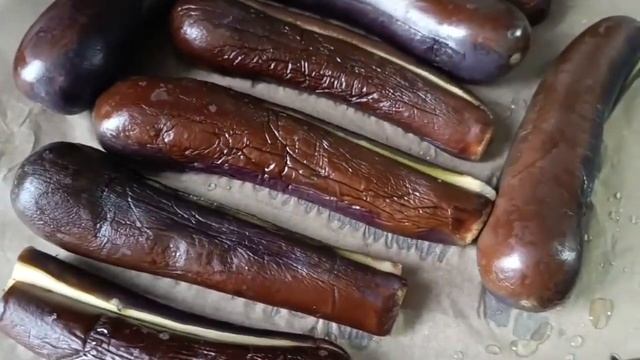 Квашеные баклажаны смотреть онлайн