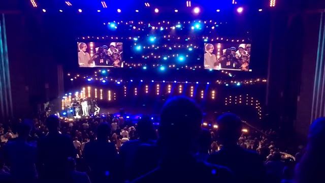 2016 Mercury Prize presentation смотреть онлайн