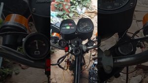 Вольтметр на мотоцикл ИЖ