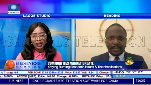 Business Morning | 29/12/2020