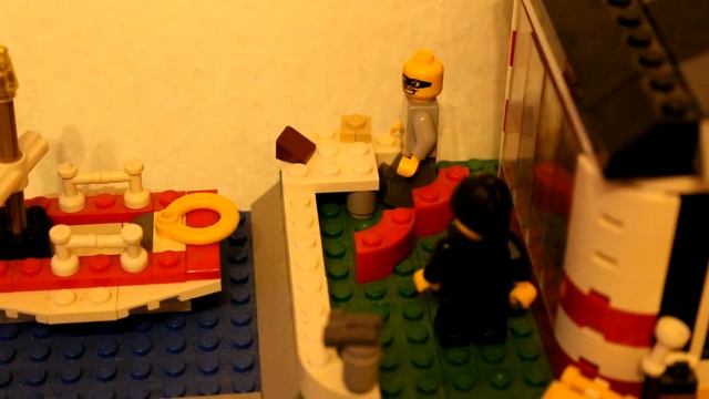 LEGO МИНИ-МУЛЬТИК ПРОБА ЧАСТЬ 1 смотреть онлайн
