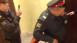 Беспредел полиции