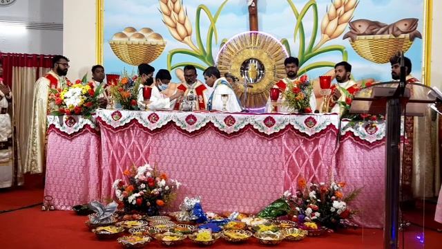 Holy Mass (30/11/2021)St Francis Xavier Feast Novena Day‐-7 смотреть онлайн