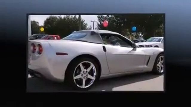 2007 Chevrolet Corvette in Jacksonville, FL 32256 смотреть онлайн