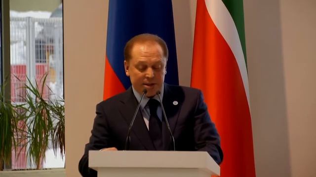 Пилотный проект "Центр управления в сфере ЖКХ" для Нижнекамска смотреть онлайн