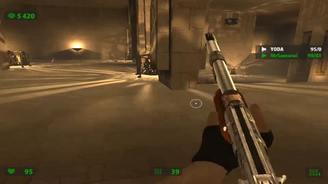 НАЧАЛО МЕСИЛОВА | SERIOUS SAM THE FIRST ENCOUNTER #1 смотреть онлайн