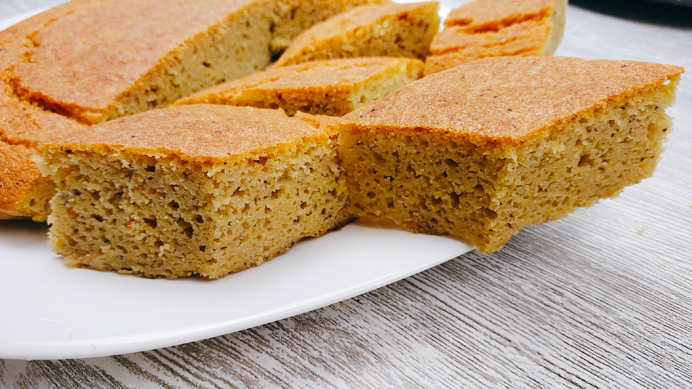 Подсела на этот хлеб!ДОМАШНИЙ хлеб/Бездрожжевой хлеб/Полезный хлеб из чечевицы в духовке смотреть онлайн