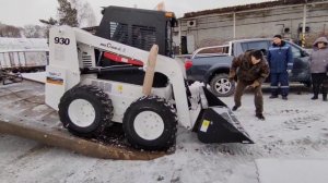 ПРОДАЖА МИНИ ПОГРУЗЧИКА WECAN WT930