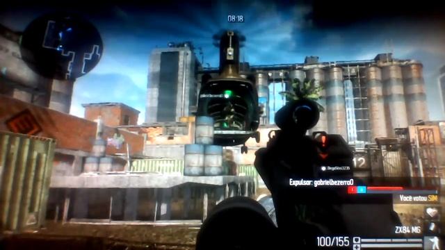 Warface Bug Coop Mech (Brazil) смотреть онлайн