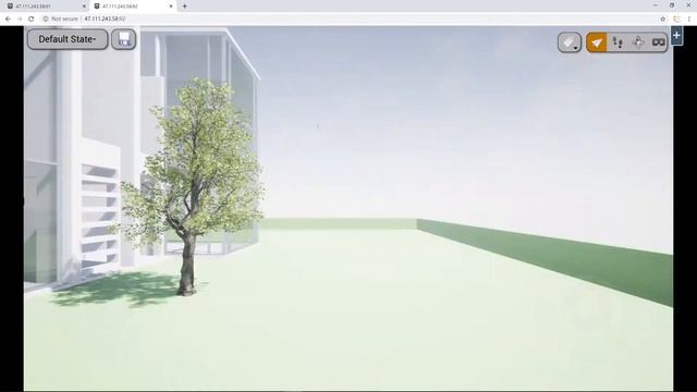 Collab Viewer Template Multiplayer Setup | Unreal Engine Pixel Streaming Showcase смотреть онлайн