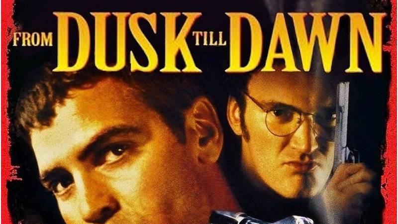 От заката до рассвета / From Dusk Till Dawn (русский трейлер) смотреть онлайн