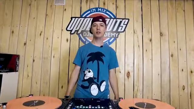 UPPERCUTS DJs Academy - Свинг Флейр Скретч