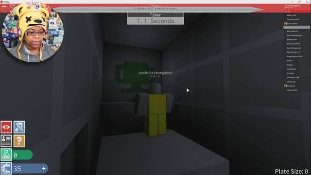 ABSOLUTE FAILURE | ROBLOX LAB EXPERIMENT смотреть онлайн