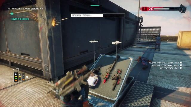 Just Cause 4 #18 смотреть онлайн