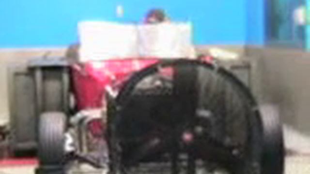 t-bucket dyno'd смотреть онлайн