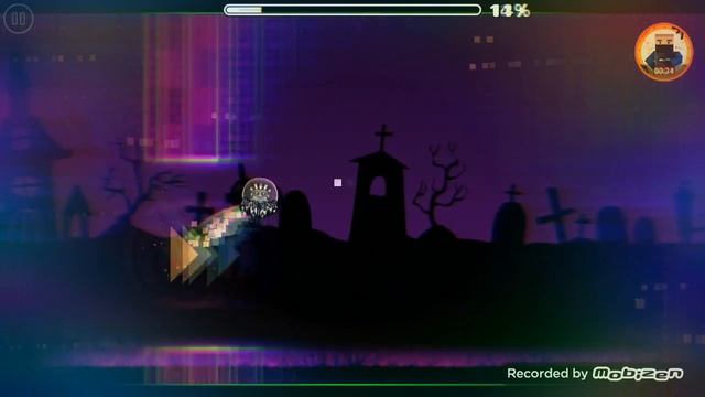 Geometry Dash World (Space Pirates) смотреть онлайн