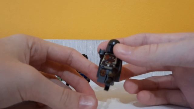 Recenzja Lego Star Wars 75254 смотреть онлайн