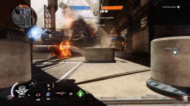 Apex legends, Titanfall 2 Home Channel. Xbox one X смотреть онлайн