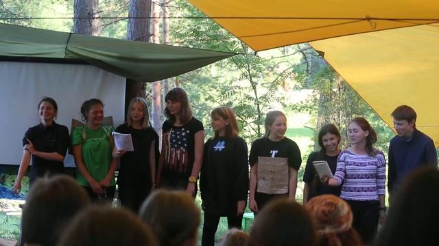 Водник 2015. Песня 1. смотреть онлайн