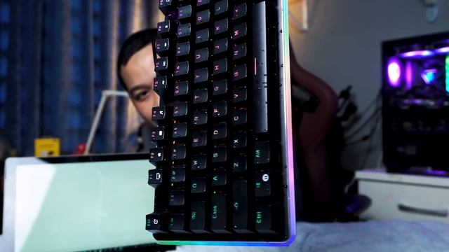 Eksperimen Celup Keyboard Ke Dalam Air Satu Baldi BERJAYA - Review Madtech K701 смотреть онлайн