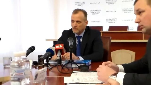 Прокурор Кубрак - про рівненського суддю Тимощука смотреть онлайн