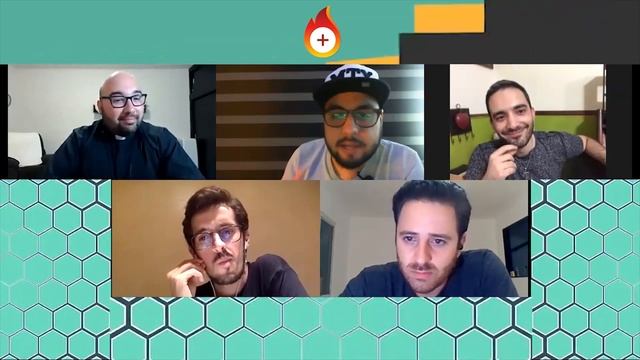 ¡LUMEN MEDIA IS IN THE HOUSE!... y nos pusimos serios | La Barca | ilumina+ смотреть онлайн