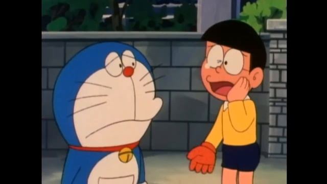 Doraemon - Capitulo 8 Las flechas de cupido смотреть онлайн