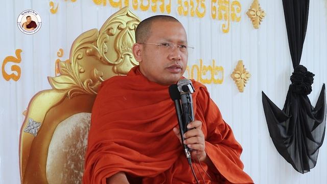 របស់ដែលយើងត្រូវពឹង - ភិន វុទ្ធី ចៅអធិការវត្តប្រាសាទនាងខ្មៅ | PHIN VOUTHY 2022 смотреть онлайн